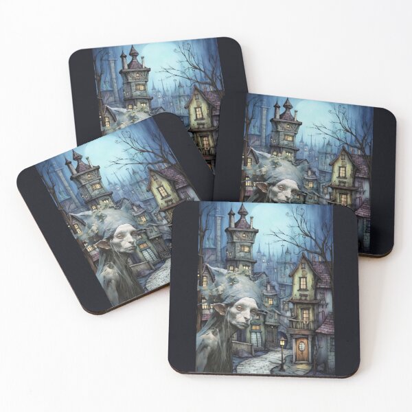 Item preview, WELCOME TO HER LITTLE VILLAGE designed and sold by Tammera.