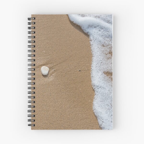 Item preview, White Rock on a Beach with Surf designed and sold by Jon Shore.