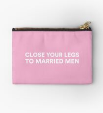 Bolso de mano CIERRE SUS PIERNAS A HOMBRES CASADOS | Las amas de casa reales de Atlanta