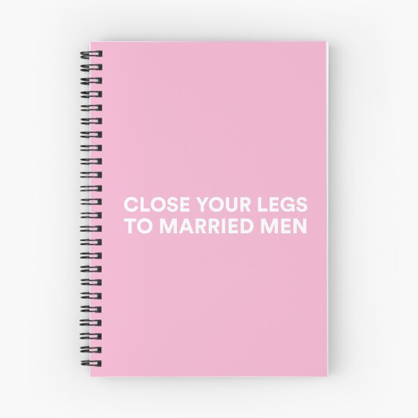 Item preview, CLOSE YOUR LEGS TO MARRIED MEN | The Real Housewives of Atlanta designed and sold by guest-pillow.