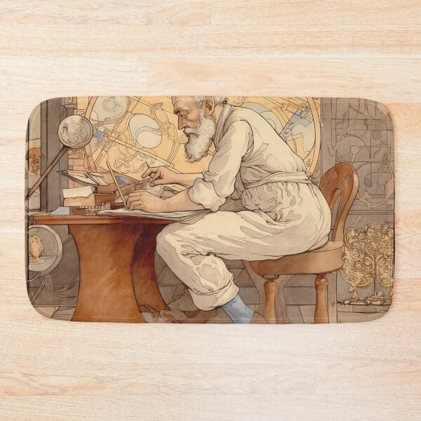 Item preview, Max Born designed and sold by ComicsFactory.