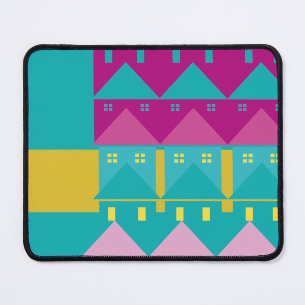 Item preview,  colored houses designed and sold by estrellasycora.
