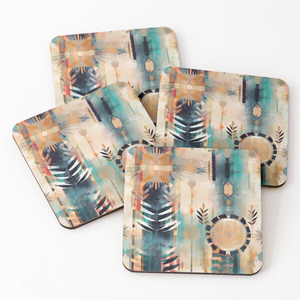 Item preview, Modern Boho Pattern. Mesmerising Bohemian Art 5 designed and sold by YOTA-ART.
