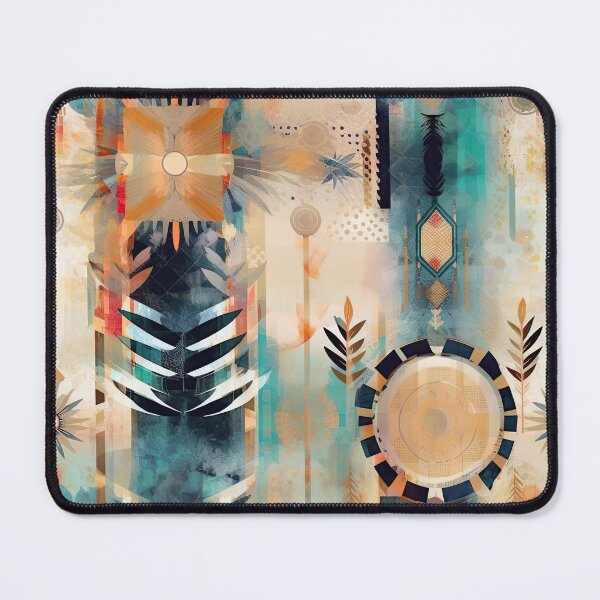 Item preview, Modern Boho Pattern. Mesmerising Bohemian Art 5 designed and sold by YOTA-ART.