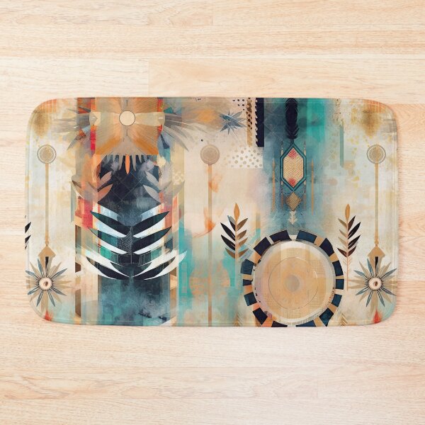 Item preview, Modern Boho Pattern. Mesmerising Bohemian Art 5 designed and sold by YOTA-ART.