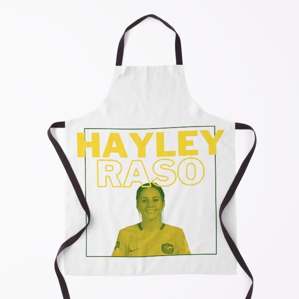 Item preview, Hayley Raso Matildas Soccer Football Player designed and sold by GoldustDesigns.