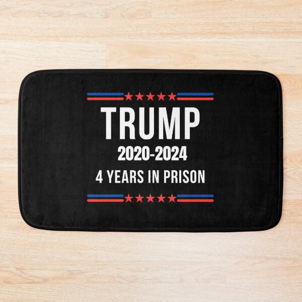 Item preview, Trump 2020-2024 Years In Prison designed and sold by ANNINOART ⭐⭐⭐⭐⭐.