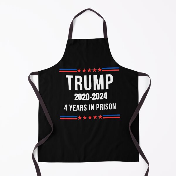 Item preview, Trump 2020-2024 Years In Prison designed and sold by ANNINOART ⭐⭐⭐⭐⭐.