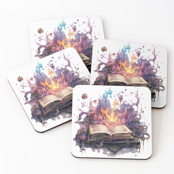 Item preview, Magic summon book designed and sold by Nnnnnnnnnnne.