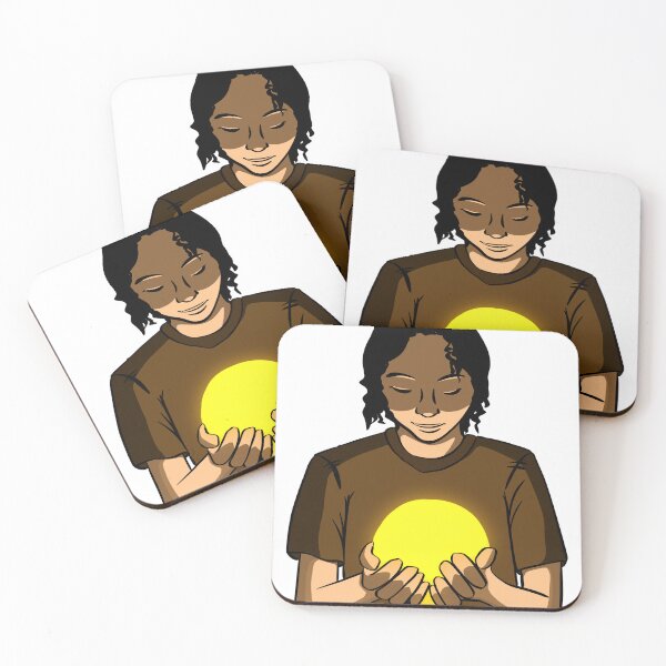 Item preview, Yellow - Parachutes  designed and sold by Ayush Panda.