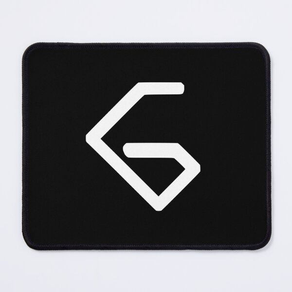 Item preview, GeorgeNotFound HD Logo designed and sold by KPopverse2.