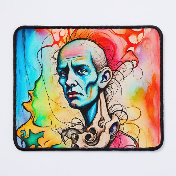 Item preview, His Mind Was Blown designed and sold by It's Just Me.
