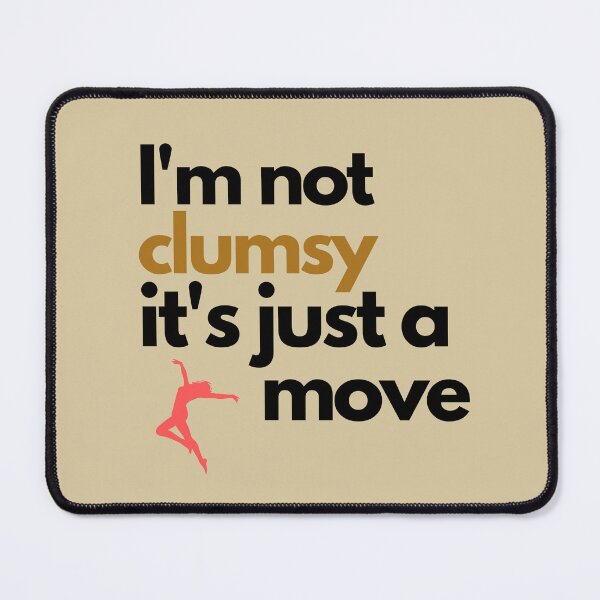 Item preview, Clumsy dancer designed and sold by By Nayla.
