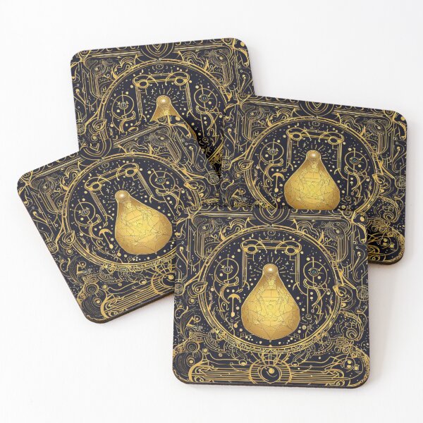 Item preview, Alchemy Elements designed and sold by Beyond The Veil.