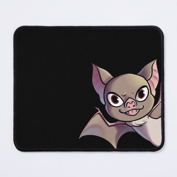 Artikelvorschau, Vampirfledermaus Süßes Halloween Chibi entworfen und verkauft von zoecoughlin.