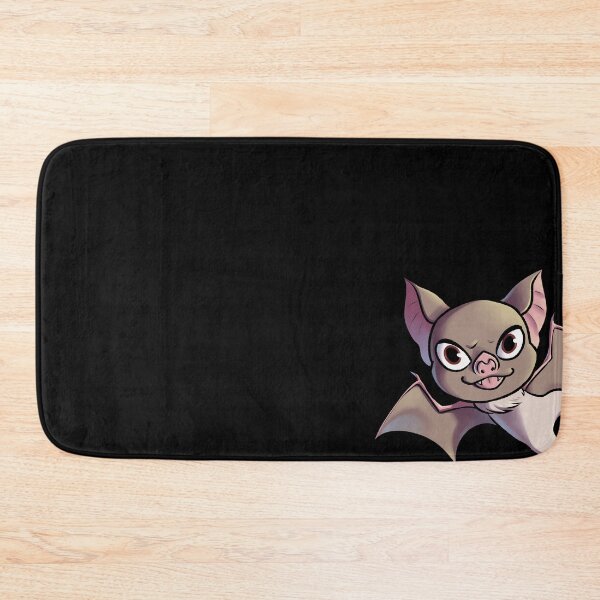 Item preview, Vampire Bat Cute Halloween Chibi designed and sold by zoecoughlin.