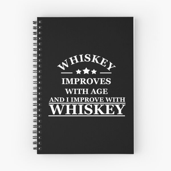 Item preview, Funny drinking whiskey quote lover whisky drinker sayings jokes slogan designed and sold by Alexaltay.