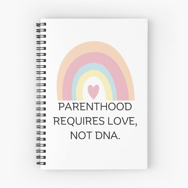 Item preview, Parenthood Love DNA Foster Care designed and sold by Lisanj25.