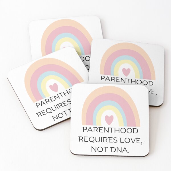 Item preview, Parenthood Love DNA Foster Care designed and sold by Lisanj25.