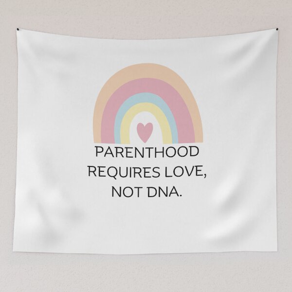 Item preview, Parenthood Love DNA Foster Care designed and sold by Lisanj25.