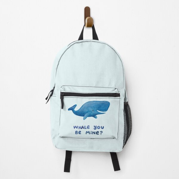 Item preview, Whale You Be Mine? designed and sold by SophieCorrigan.