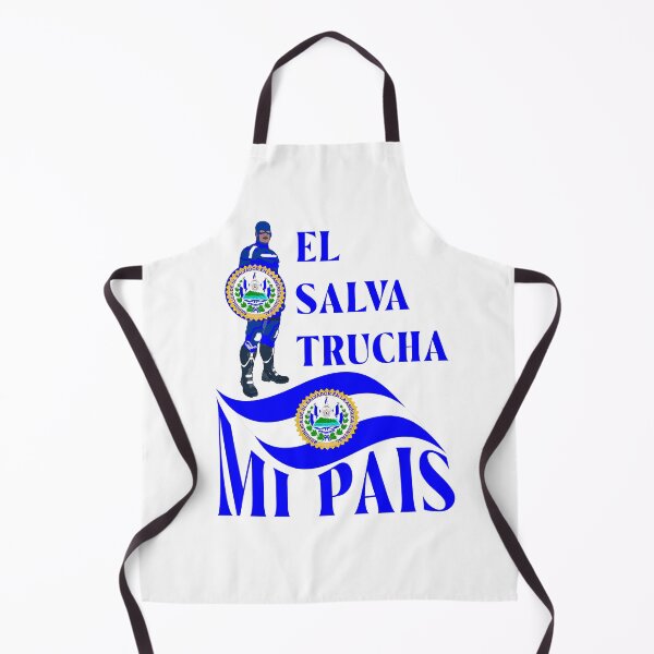 Item preview, El Salvatrucha SV designed and sold by SOMARGCREATIONS.