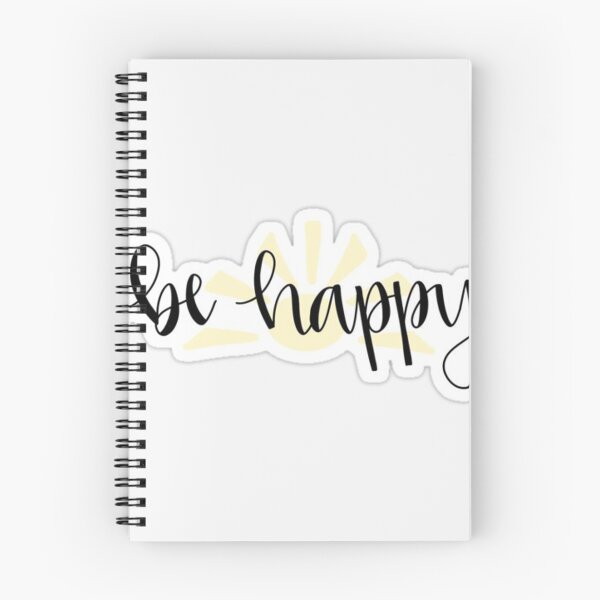 Item preview, Be happy designed and sold by ObviouslyVic12.