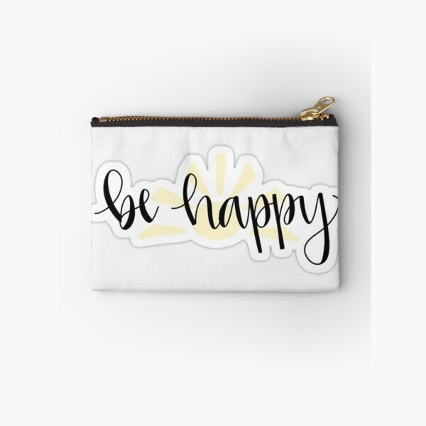 Item preview, Be happy designed and sold by ObviouslyVic12.