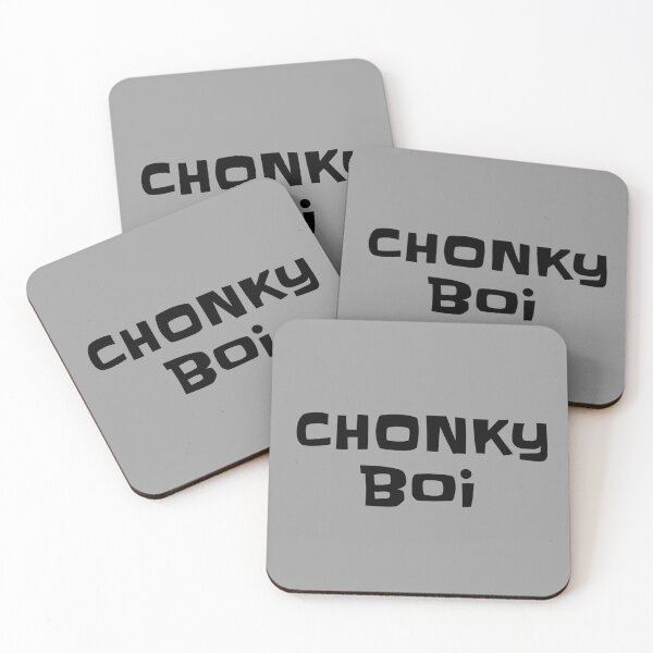 Item preview, Chonky Boi designed and sold by Brentgw11.