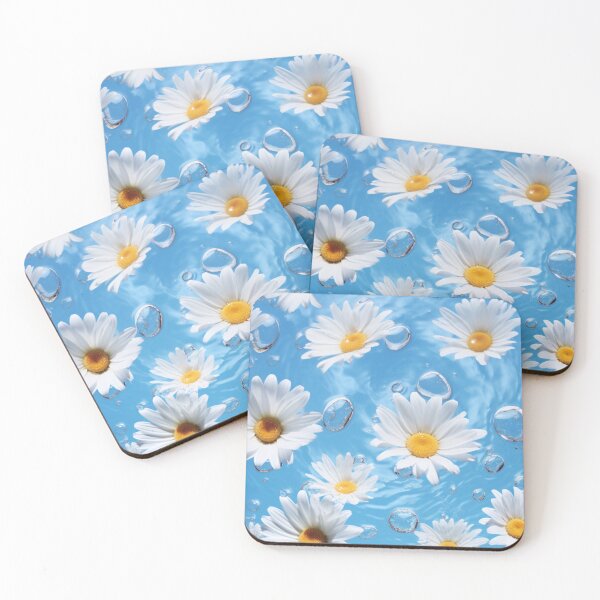 Item preview, Summer Daisy Water designed and sold by llpistachio.