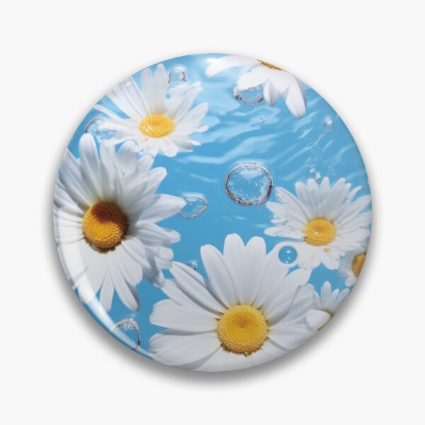 Item preview, Summer Daisy Water designed and sold by llpistachio.