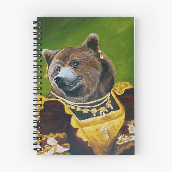 Item preview, Miss Orso designed and sold by Nadiaking.