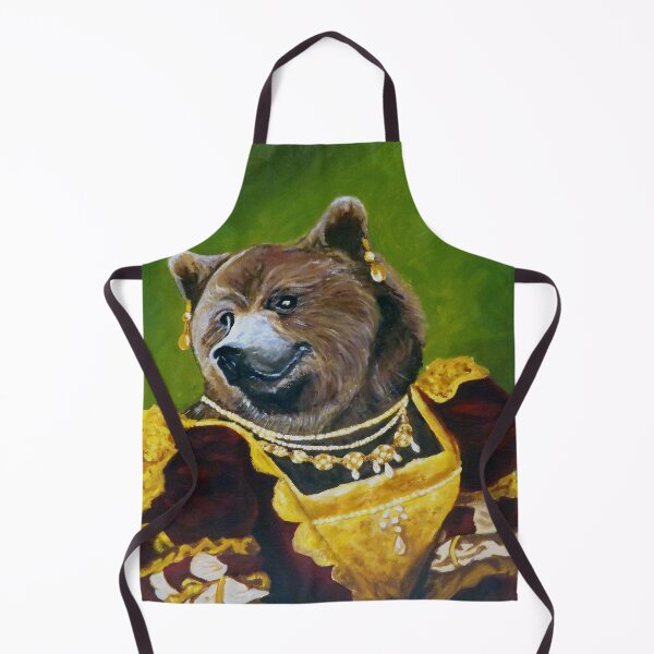 Item preview, Miss Orso designed and sold by Nadiaking.