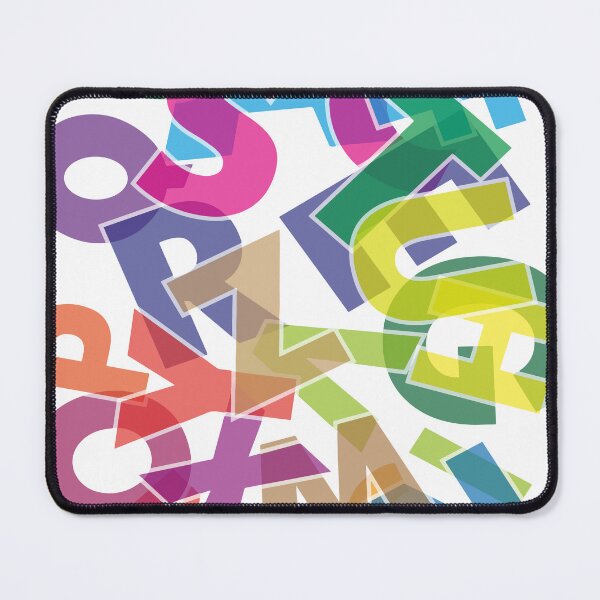 Item preview, Back to school. Alphabet colorful designed and sold by CatCoconut-Art.