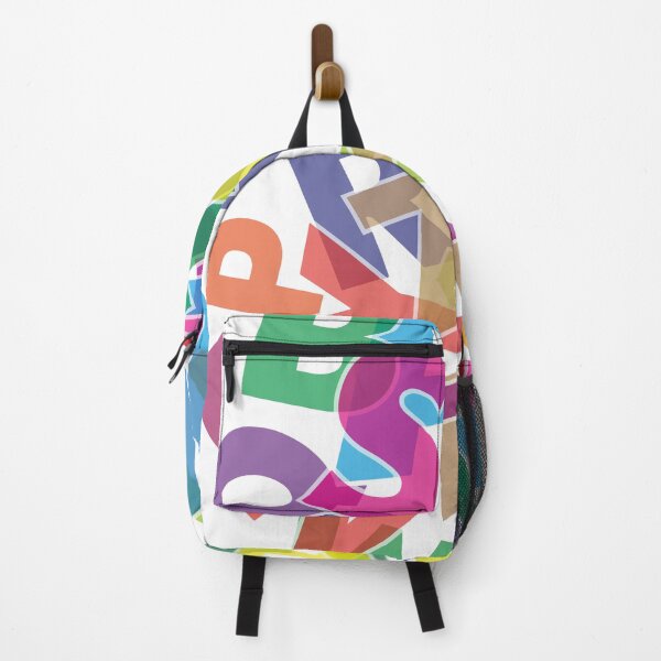 Item preview, Back to school. Alphabet colorful designed and sold by CatCoconut-Art.