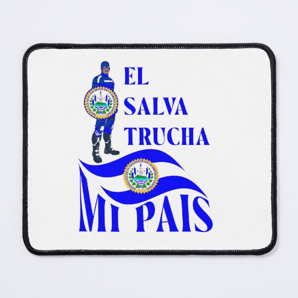 Item preview, El Salvatrucha SV designed and sold by SOMARGCREATIONS.
