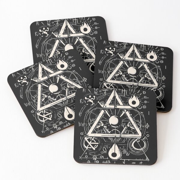 Item preview, Alchemy Elements designed and sold by Beyond The Veil.