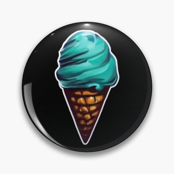 Item preview, Creamy ice cream in its Cornet designed and sold by Ben-Design-Fr.