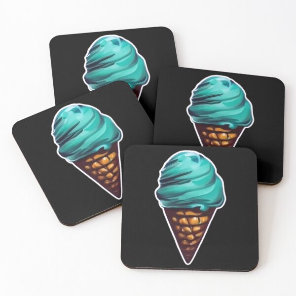 Item preview, Creamy ice cream in its Cornet designed and sold by Ben-Design-Fr.