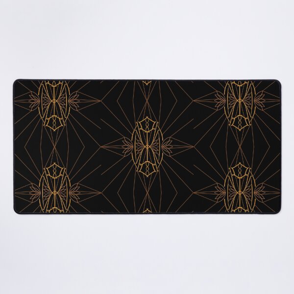 Item preview, Art Deco Retrovirus (halloween) designed and sold by PaganArtisan.