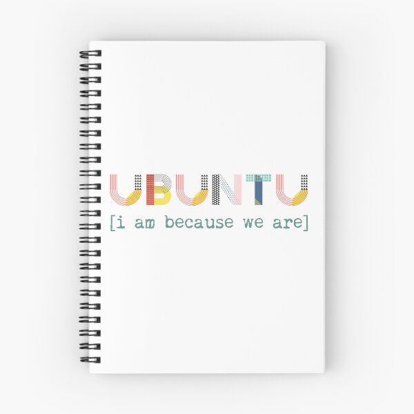 Item preview, Ubuntu Definition Humanity Compassion Humankind African Saying Kindness Inclusivity designed and sold by Angie Menegay.