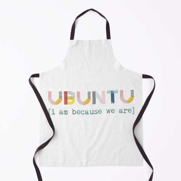 Item preview, Ubuntu Definition Humanity Compassion Humankind African Saying Kindness Inclusivity designed and sold by Angie Menegay.