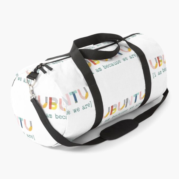 Item preview, Ubuntu Definition Humanity Compassion Humankind African Saying Kindness Inclusivity designed and sold by Angie Menegay.
