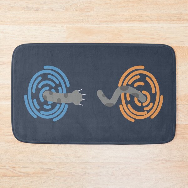 Item preview, Cat Chasing Its Own Tail in the Portal designed and sold by ecsvov.