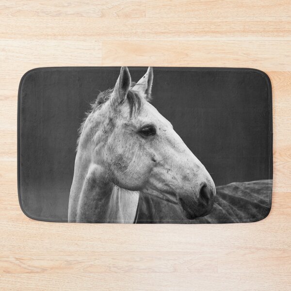 Item preview, Grayscale Horse  designed and sold by Sunshine-Dreams.