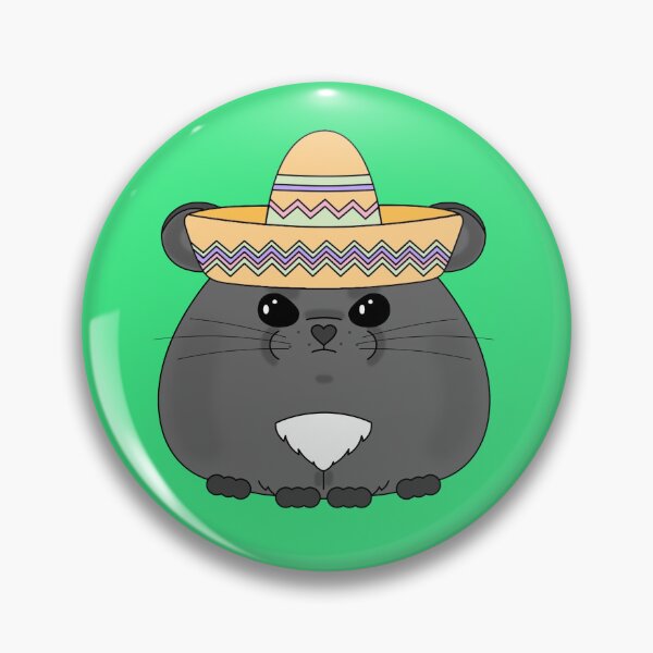 Item preview, Hombre! designed and sold by MoonlightGems.