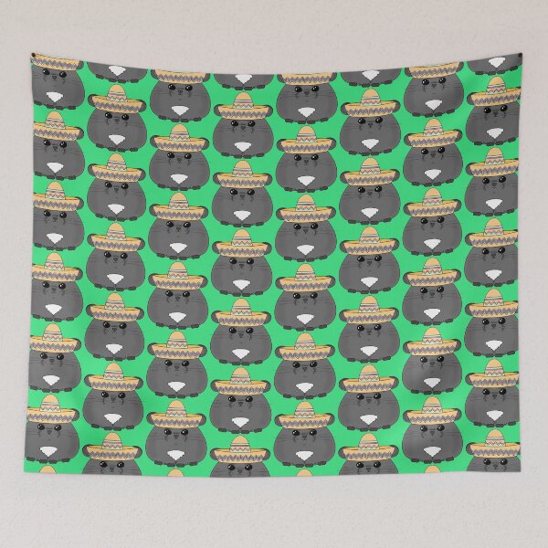 Item preview, Hombre! designed and sold by MoonlightGems.