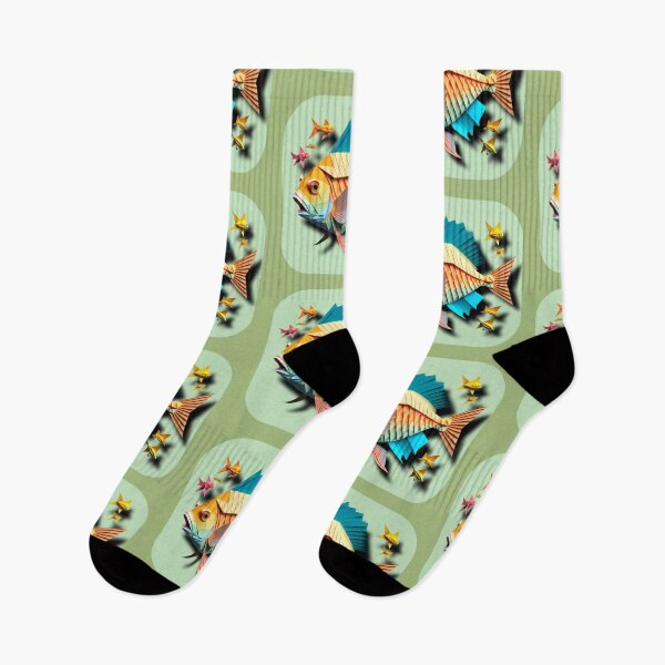 Item preview, fish perch designed and sold by TheBear25.