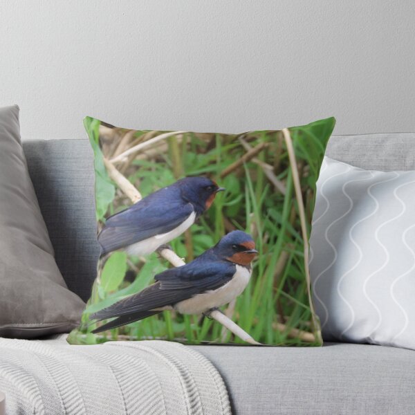 Item preview, Two barn swallow designed and sold by Jolande.