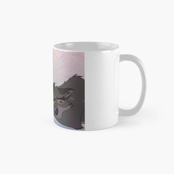 Item preview, Meet Balto and Aniu The White Wolf designed and sold by Petitemarchande.